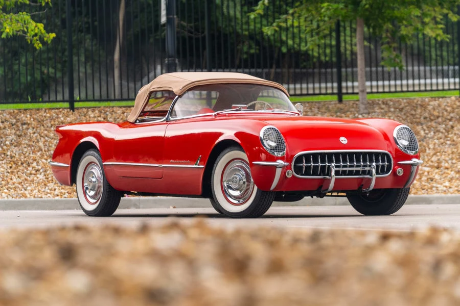 1954 Chevrolet Corvette C1 - Image 6 of 18