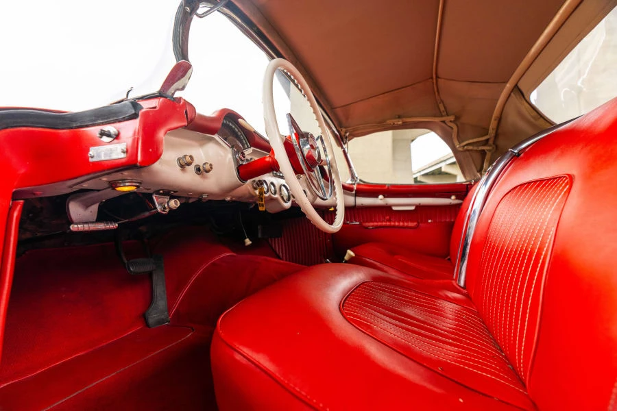 1954 Chevrolet Corvette C1 - Image 14 of 18
