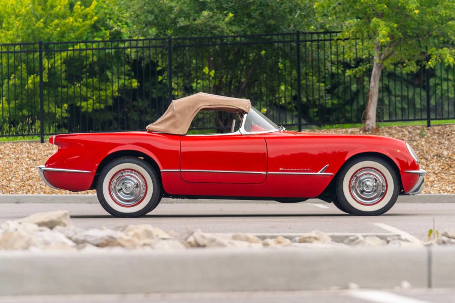 1954 Chevrolet Corvette C1 - Image 8 of 18