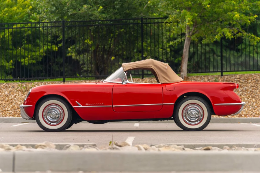1954 Chevrolet Corvette C1 - Image 2 of 18