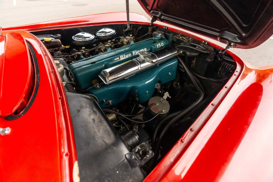 1954 Chevrolet Corvette C1 - Image 18 of 18