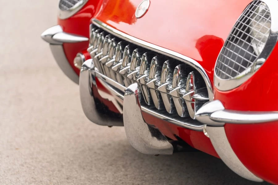 1954 Chevrolet Corvette C1 - Image 9 of 18
