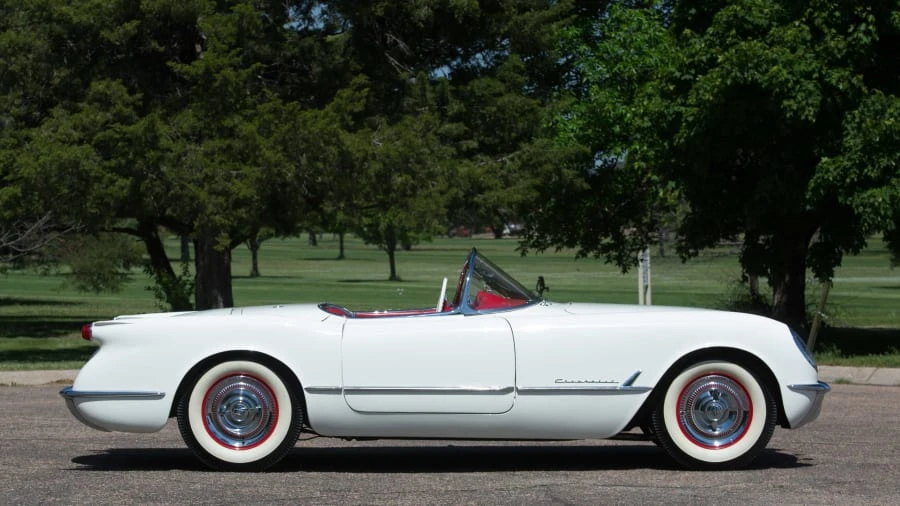 1954 Chevrolet Corvette C1 - Image 2 of 12