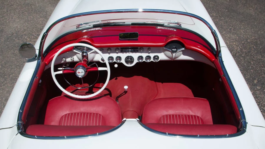 1954 Chevrolet Corvette C1 - Image 4 of 12