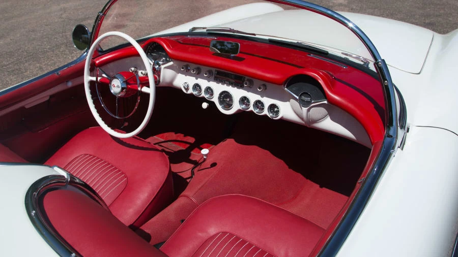 1954 Chevrolet Corvette C1 - Image 5 of 12