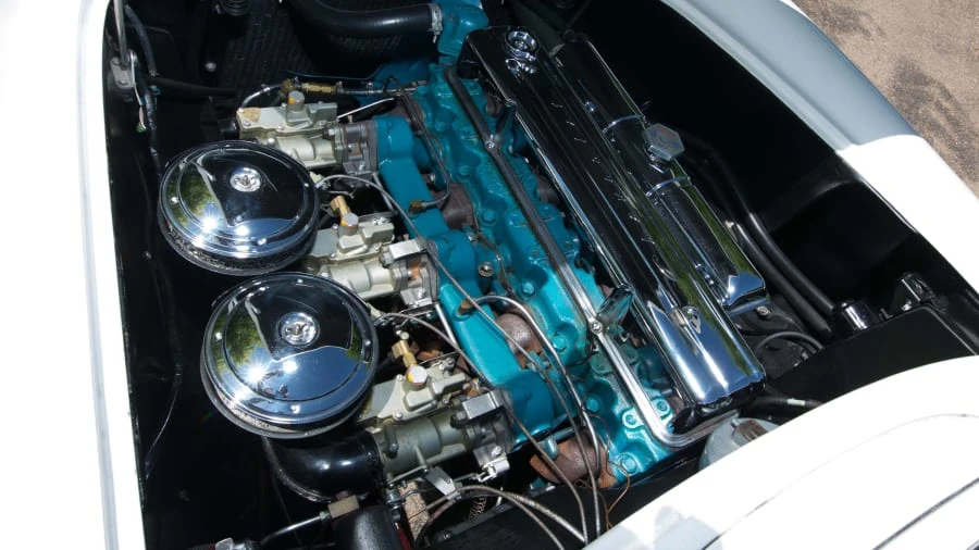 1954 Chevrolet Corvette C1 - Image 6 of 12