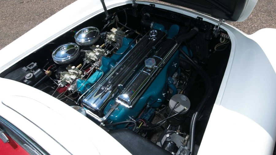 1954 Chevrolet Corvette C1 - Image 7 of 12