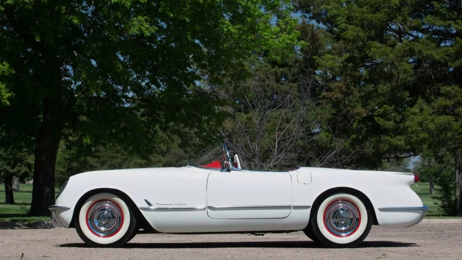 1954 Chevrolet Corvette C1 - Image 8 of 12