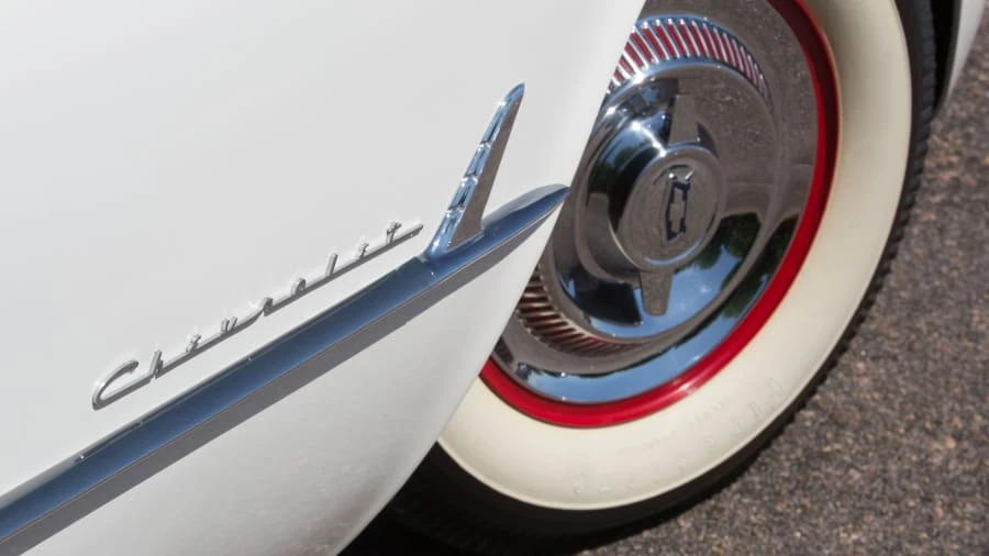1954 Chevrolet Corvette C1 - Image 9 of 12