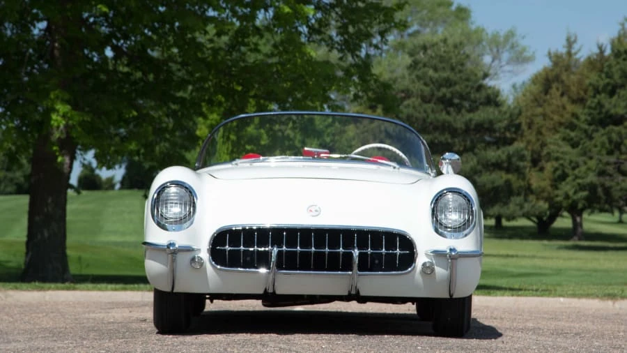 1954 Chevrolet Corvette C1 - Image 11 of 12