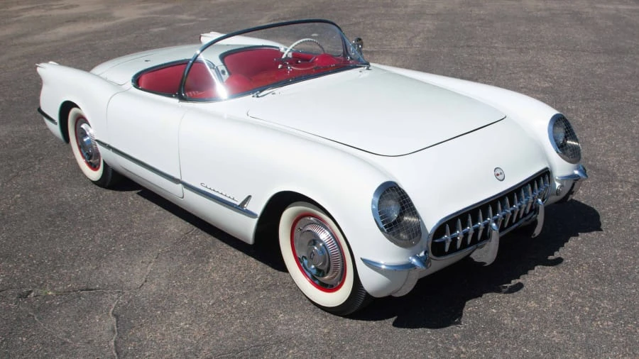 1954 Chevrolet Corvette C1 - Image 12 of 12