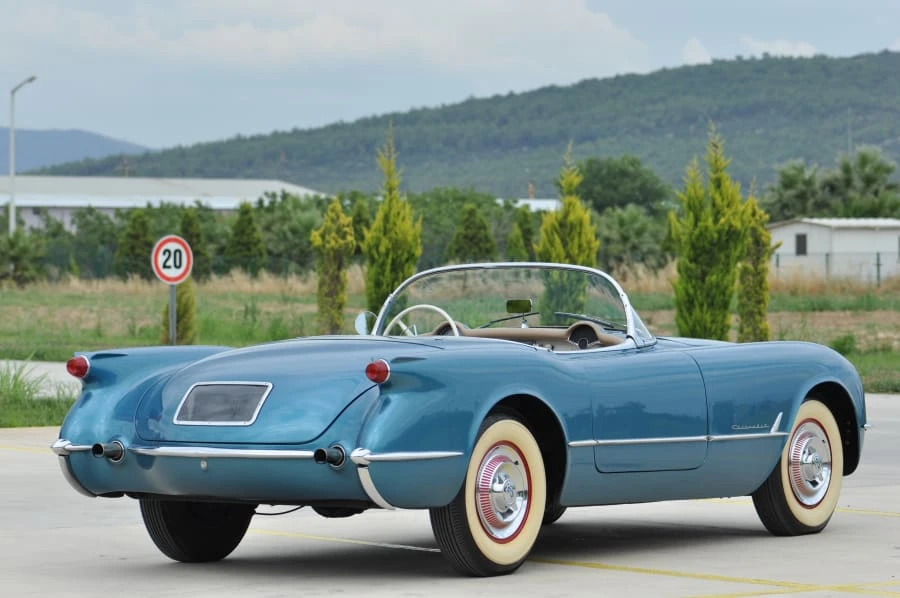 1954 Chevrolet Corvette C1 - Image 2 of 9
