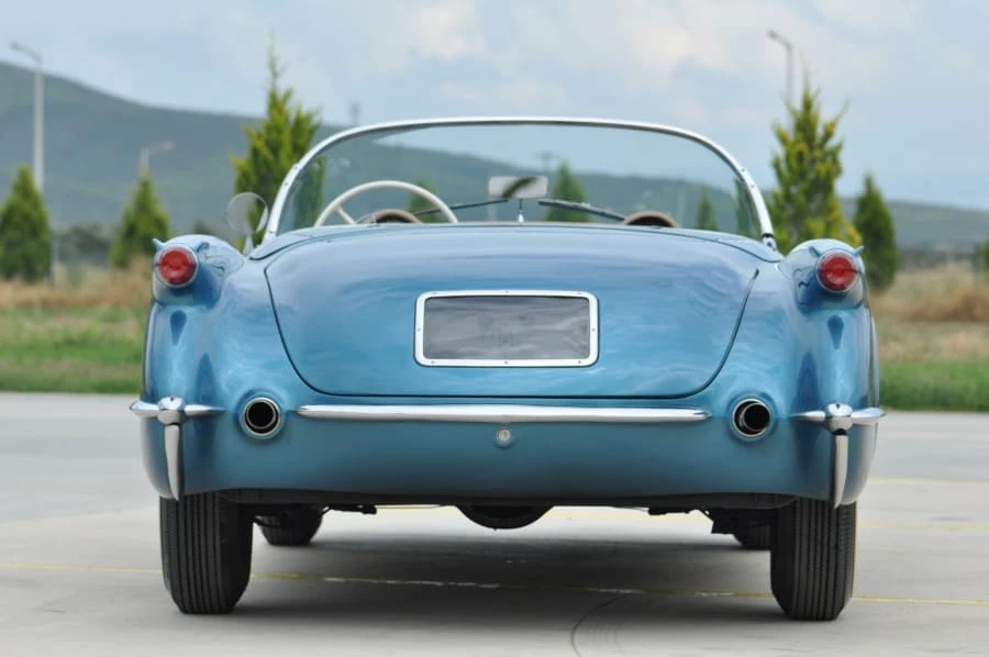1954 Chevrolet Corvette C1 - Image 7 of 9