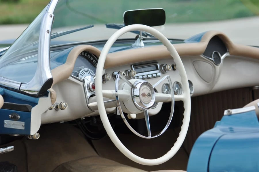 1954 Chevrolet Corvette C1 - Image 3 of 9