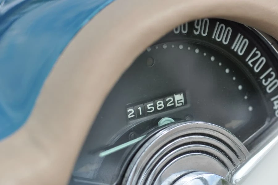 1954 Chevrolet Corvette C1 - Image 4 of 9