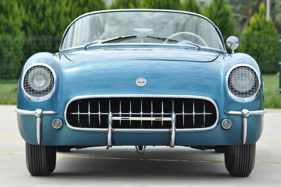 1954 Chevrolet Corvette C1 - Image 6 of 9