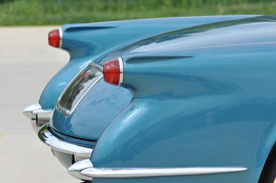 1954 Chevrolet Corvette C1 - Image 9 of 9