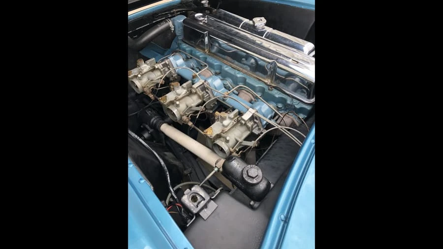 1954 Chevrolet Corvette C1 - Image 5 of 9