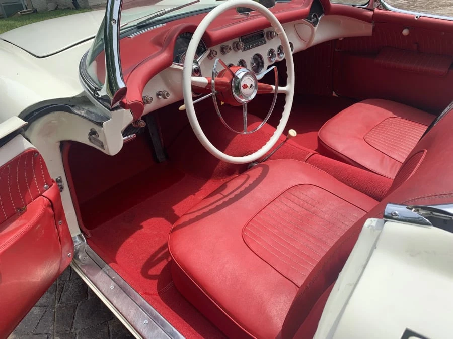 1954 Chevrolet Corvette C1 - Image 4 of 9