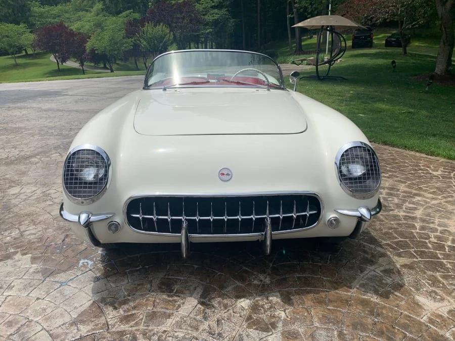 1954 Chevrolet Corvette C1 - Image 8 of 9