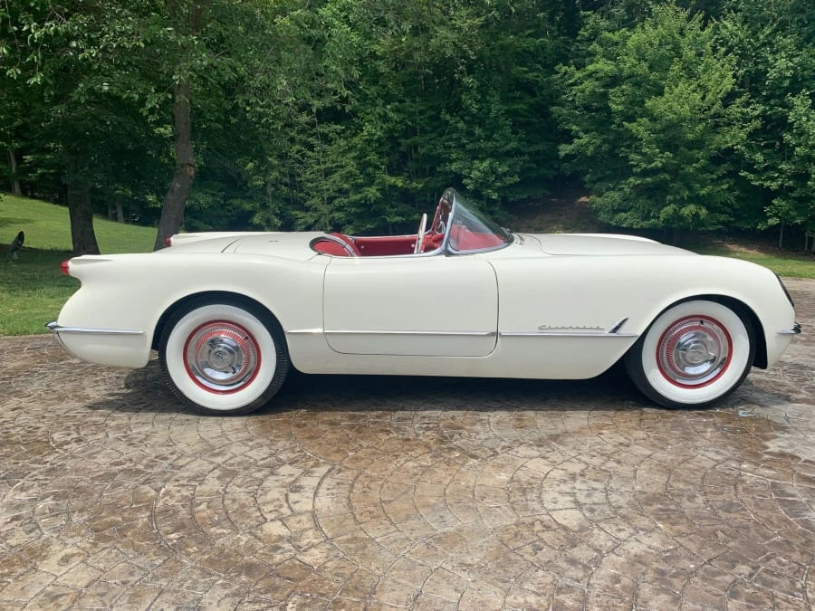 1954 Chevrolet Corvette C1 - Image 2 of 9