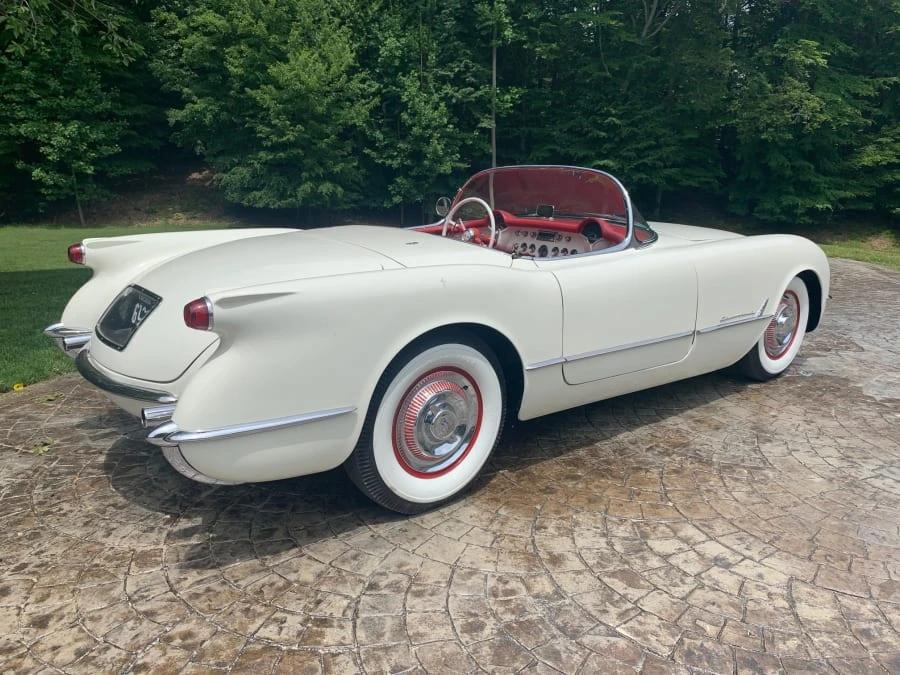 1954 Chevrolet Corvette C1 - Image 3 of 9