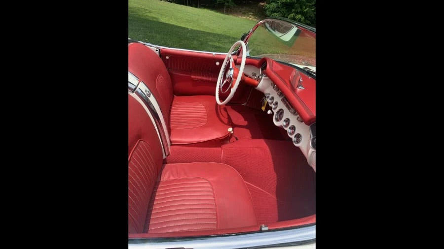 1954 Chevrolet Corvette C1 - Image 5 of 9
