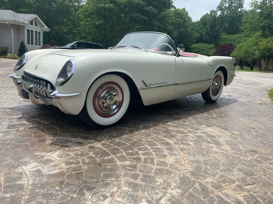 1954 Chevrolet Corvette C1 - Image 9 of 9
