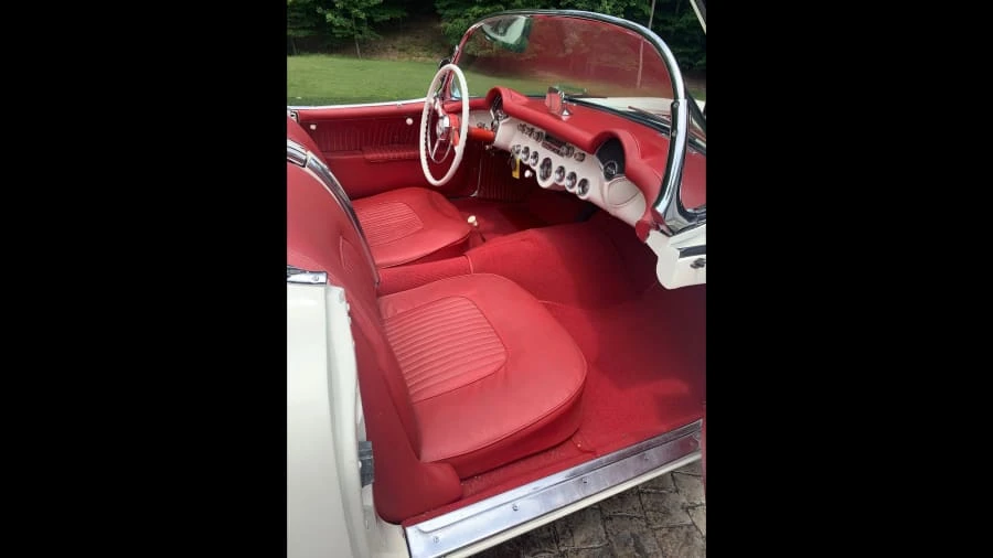 1954 Chevrolet Corvette C1 - Image 6 of 9
