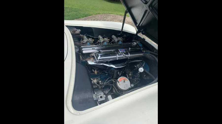 1954 Chevrolet Corvette C1 - Image 7 of 9