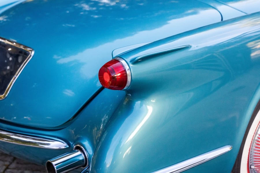 1954 Chevrolet Corvette C1 - Image 11 of 31