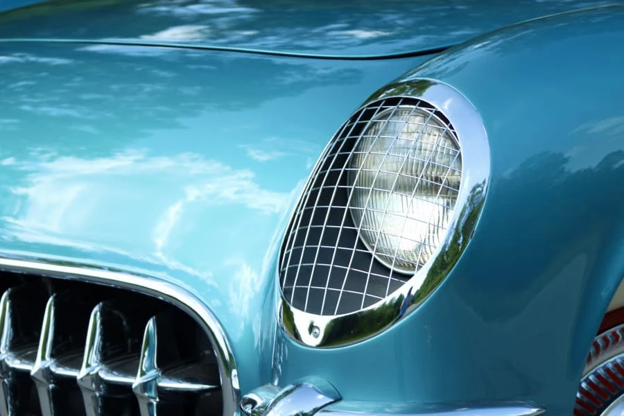 1954 Chevrolet Corvette C1 - Image 9 of 23