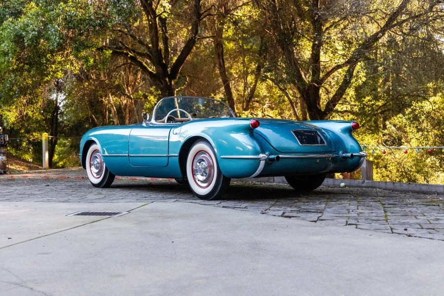 1954 Chevrolet Corvette C1 - Image 15 of 31