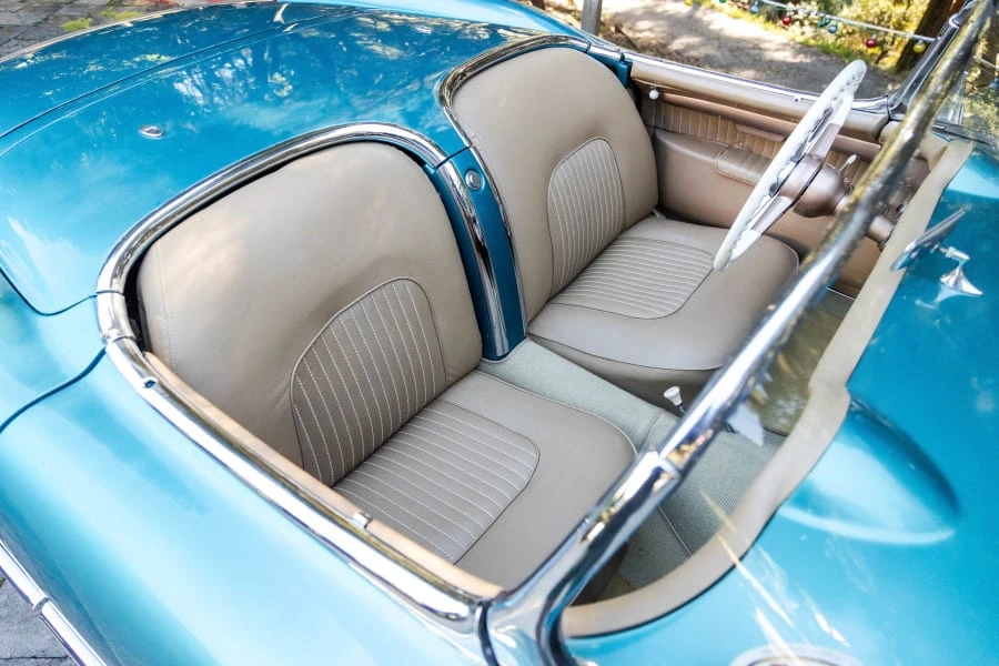 1954 Chevrolet Corvette C1 - Image 27 of 31