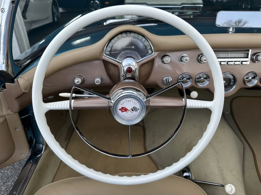 1954 Chevrolet Corvette C1 - Image 13 of 23
