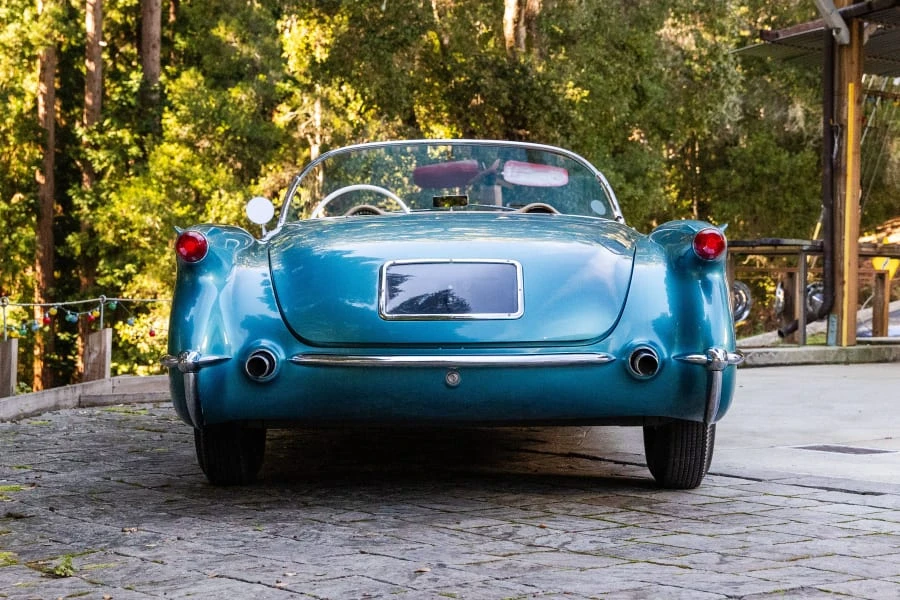 1954 Chevrolet Corvette C1 - Image 5 of 31