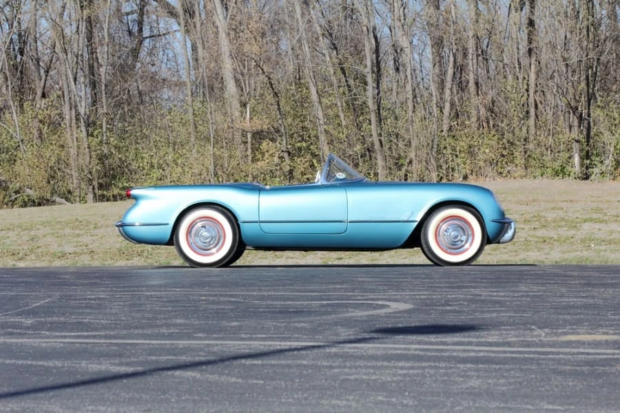 1954 Chevrolet Corvette C1 - Image 2 of 12