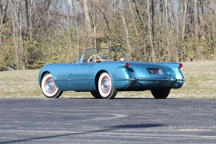 1954 Chevrolet Corvette C1 - Image 3 of 12
