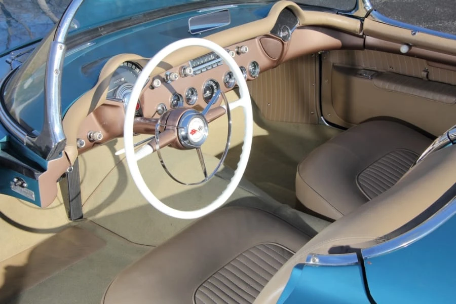 1954 Chevrolet Corvette C1 - Image 4 of 12