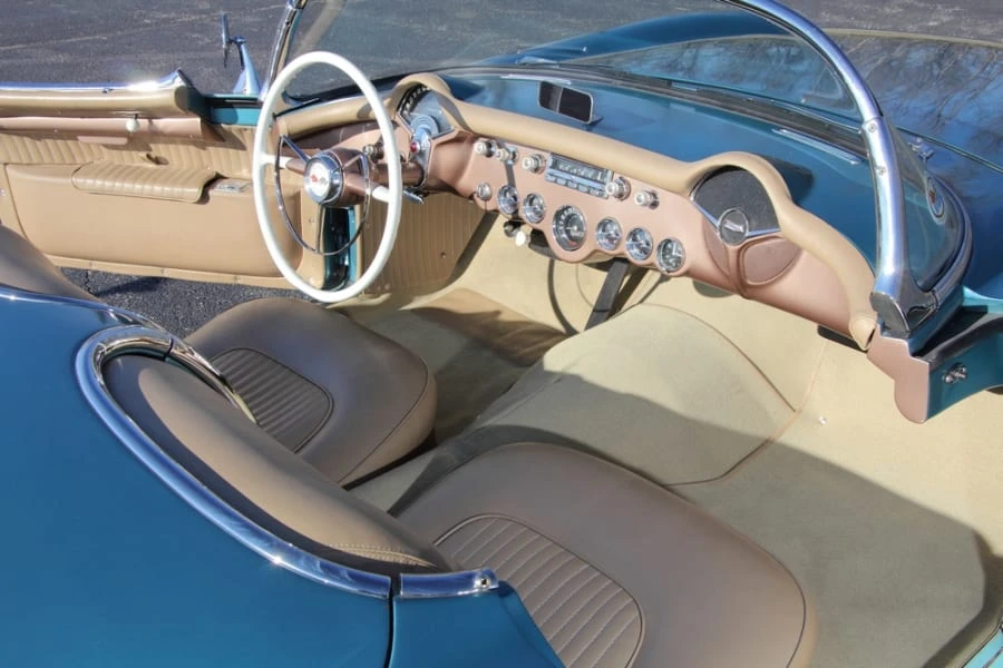 1954 Chevrolet Corvette C1 - Image 5 of 12