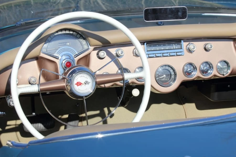 1954 Chevrolet Corvette C1 - Image 6 of 12