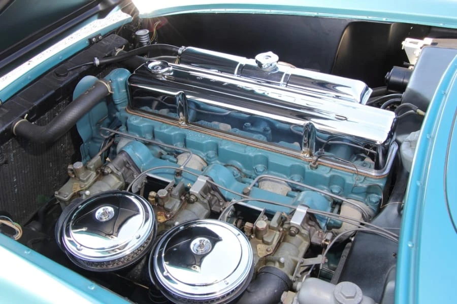 1954 Chevrolet Corvette C1 - Image 7 of 12