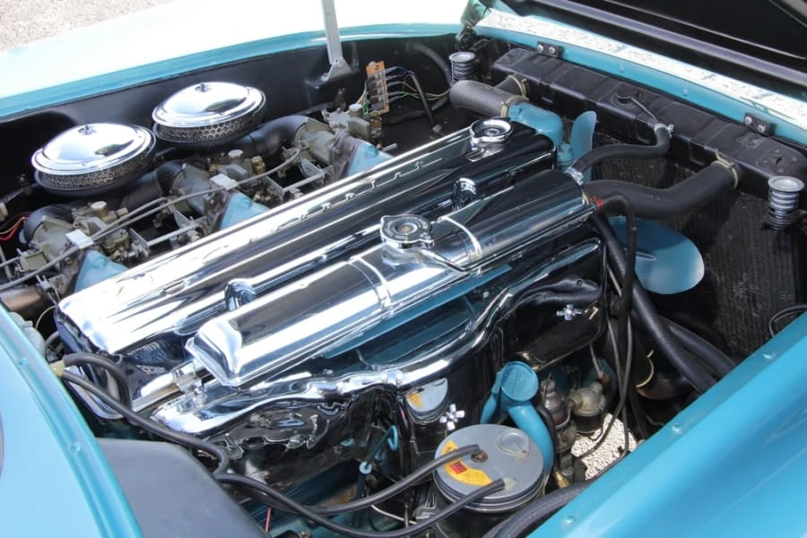 1954 Chevrolet Corvette C1 - Image 8 of 12
