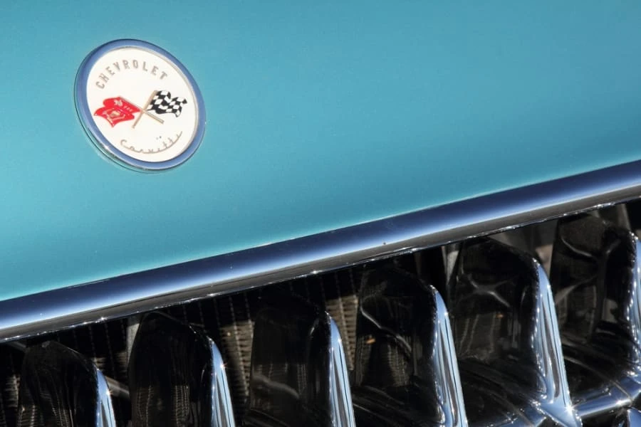 1954 Chevrolet Corvette C1 - Image 9 of 12