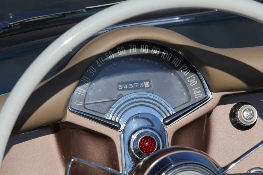 1954 Chevrolet Corvette C1 - Image 11 of 12