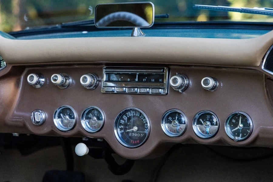 1954 Chevrolet Corvette C1 - Image 25 of 31