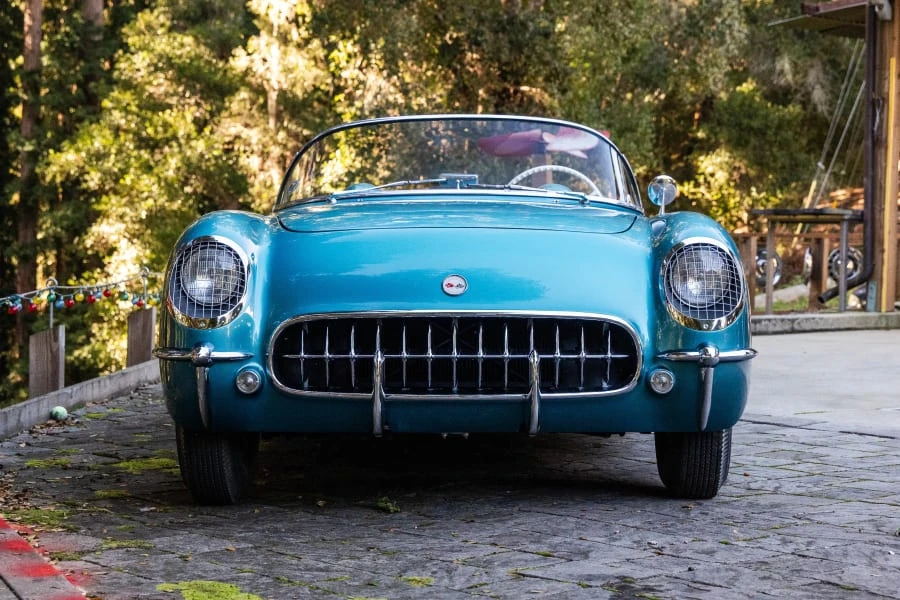 1954 Chevrolet Corvette C1 - Image 4 of 31