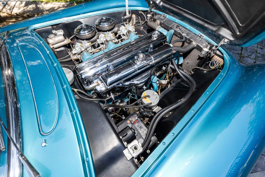 1954 Chevrolet Corvette C1 - Image 31 of 31