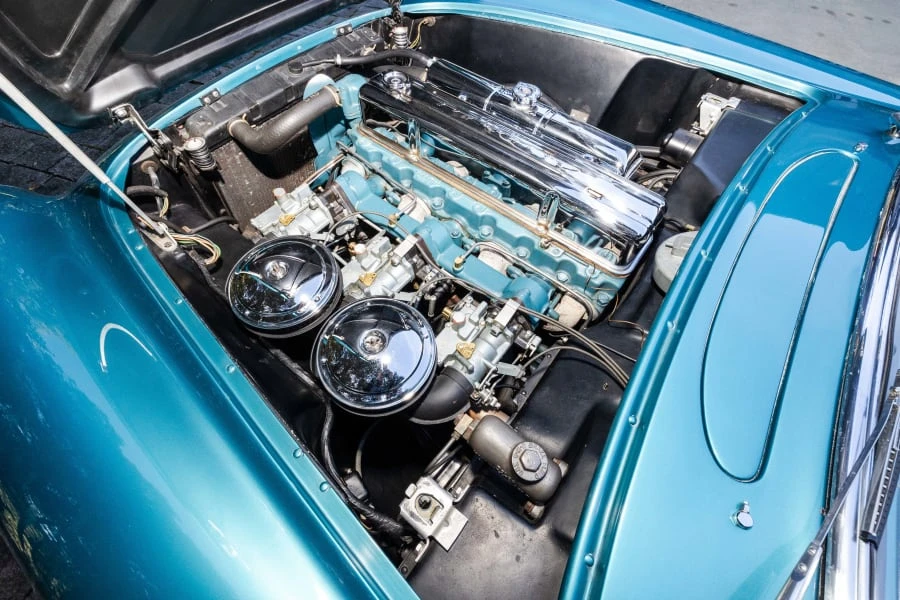 1954 Chevrolet Corvette C1 - Image 30 of 31