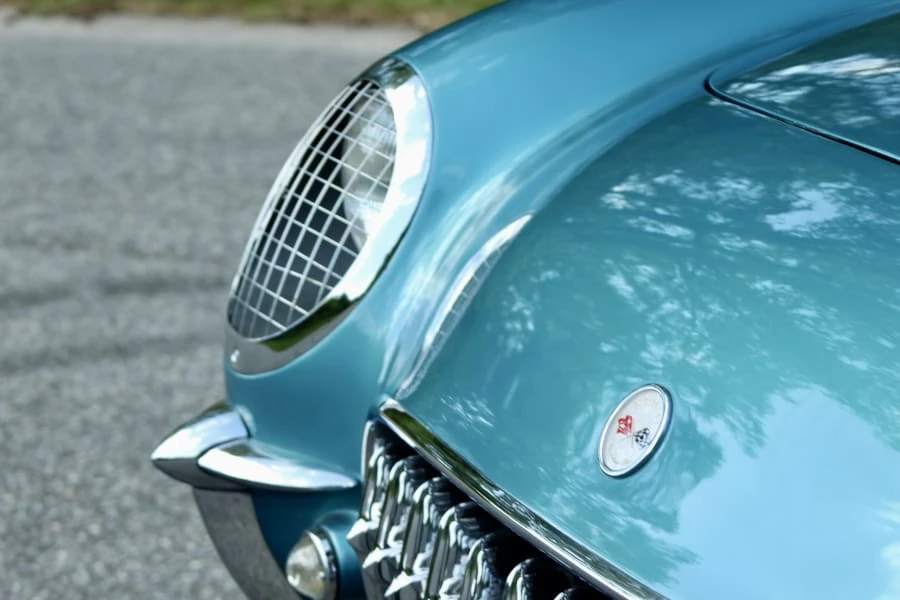 1954 Chevrolet Corvette C1 - Image 10 of 23